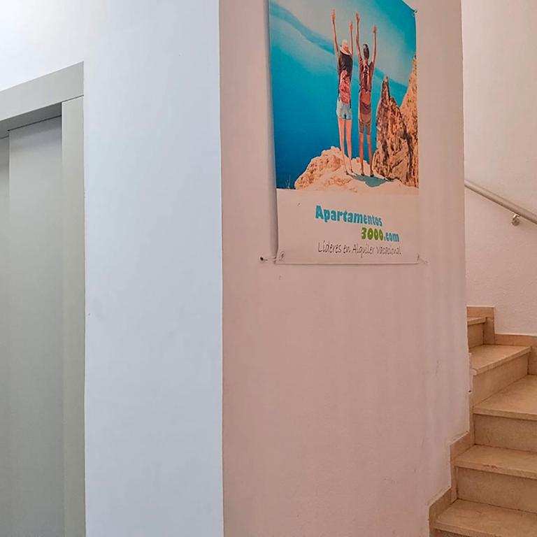 Apartamentos Bernat 3000 - Apartamento de 1 dormitorio (2 - 4 adultos) - 27