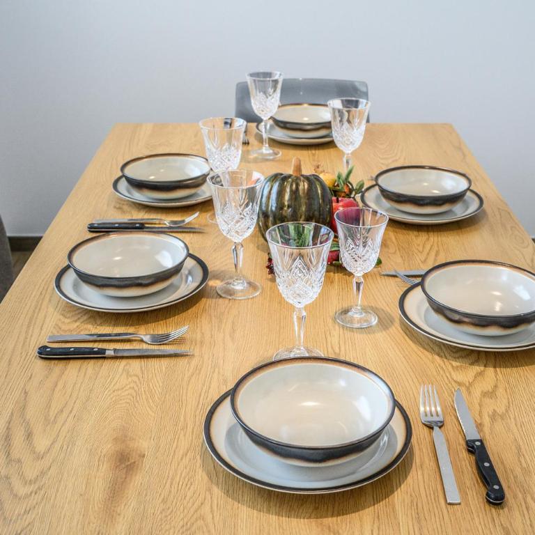 Alpine Aura Loft- Privacy, Relax, Mountain View - Casa a Schiera con 3 Camere da Letto - 37