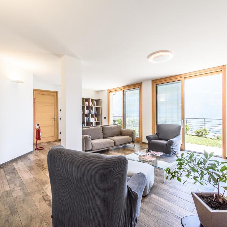 Alpine Aura Loft- Privacy, Relax, Mountain View - Casa a Schiera con 3 Camere da Letto - 10