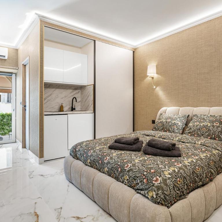 Nice Renting - 1France - Design Terrace Beach & Masséna - Appartement 1 Chambre - 8