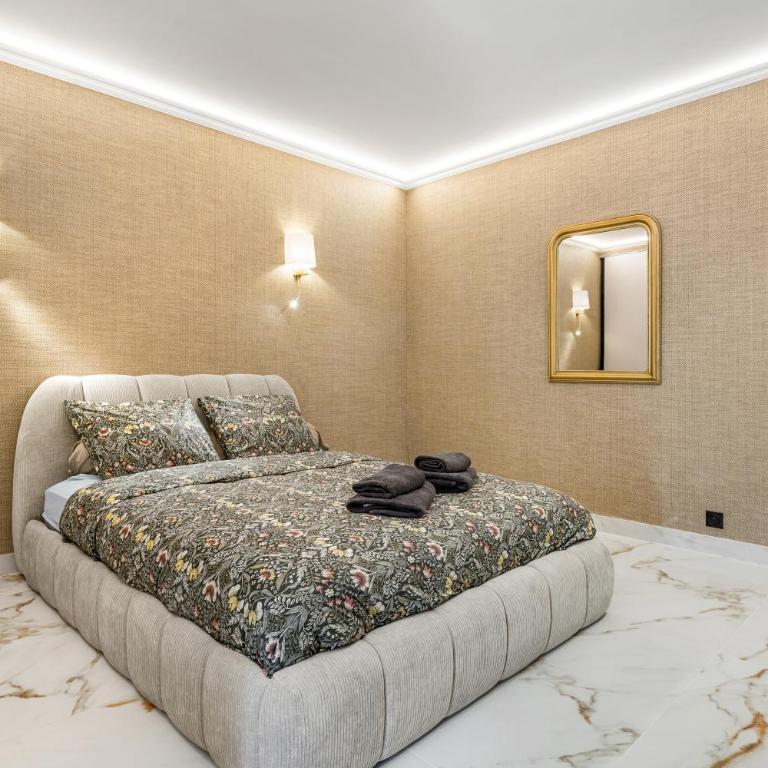 Nice Renting - 1France - Design Terrace Beach & Masséna - Appartement 1 Chambre - 1