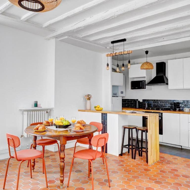 BnBNova - 1BR - Bastille & Marais - Appartement - 1