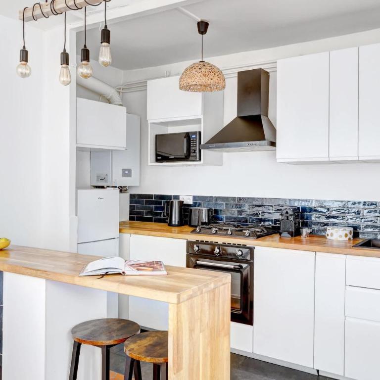 BnBNova - 1BR - Bastille & Marais - Appartement - 6