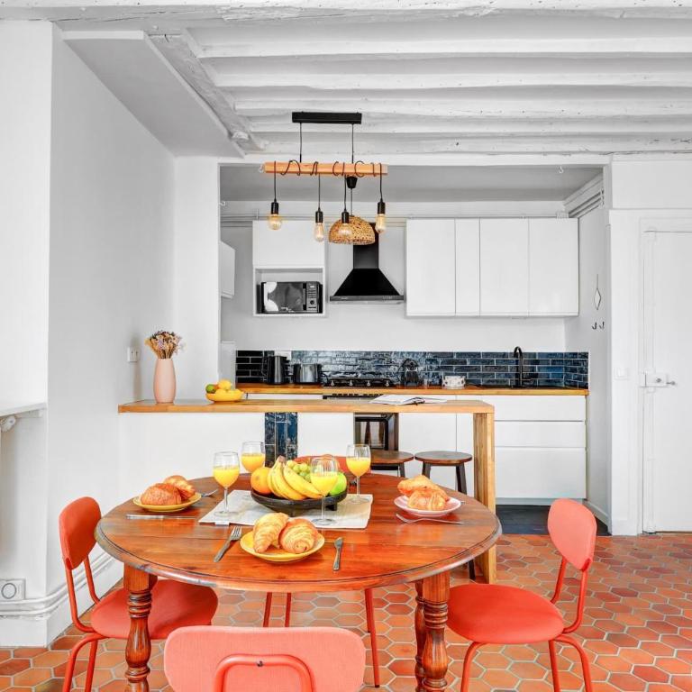 BnBNova - 1BR - Bastille & Marais - Appartement - 4