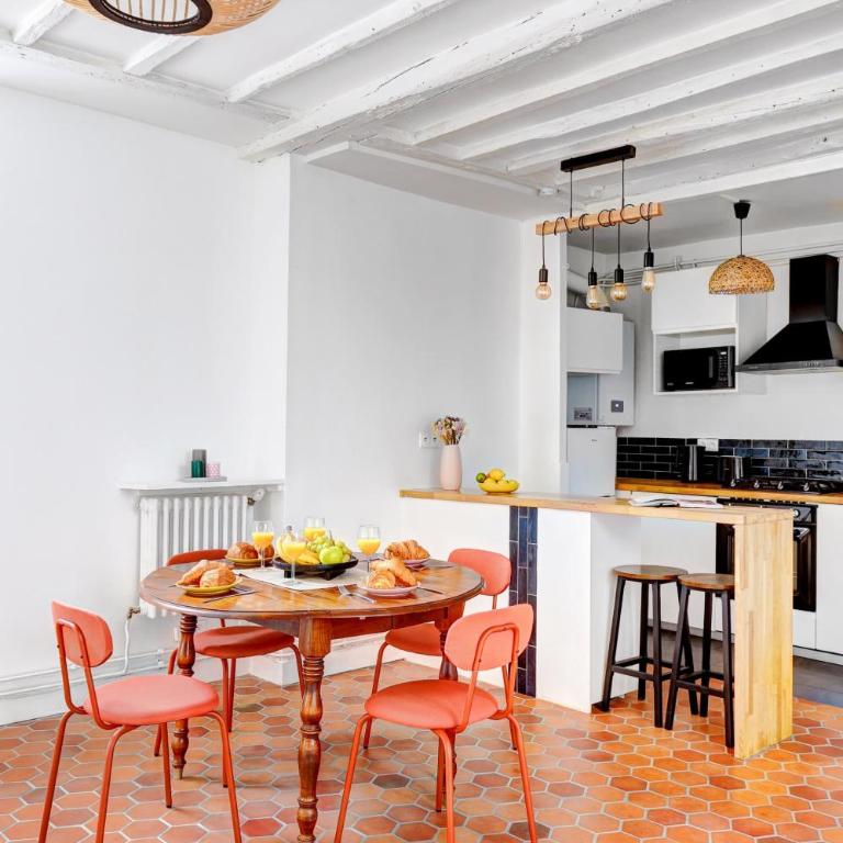 BnBNova - 1BR - Bastille & Marais - Appartement - 7