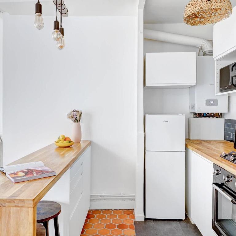 BnBNova - 1BR - Bastille & Marais - Appartement - 8