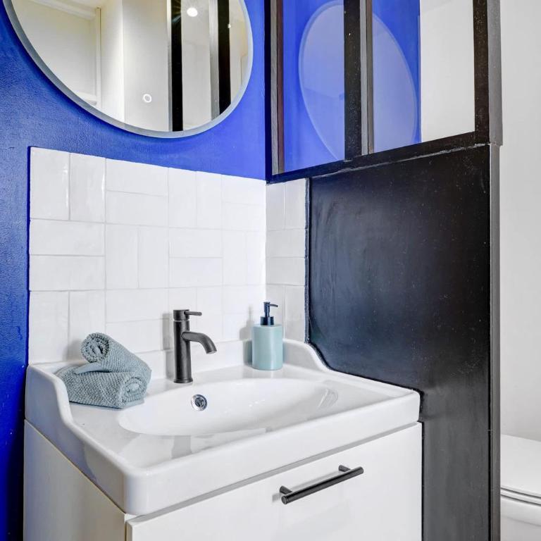 BnBNova - 1BR - Bastille & Marais - Appartement - 15