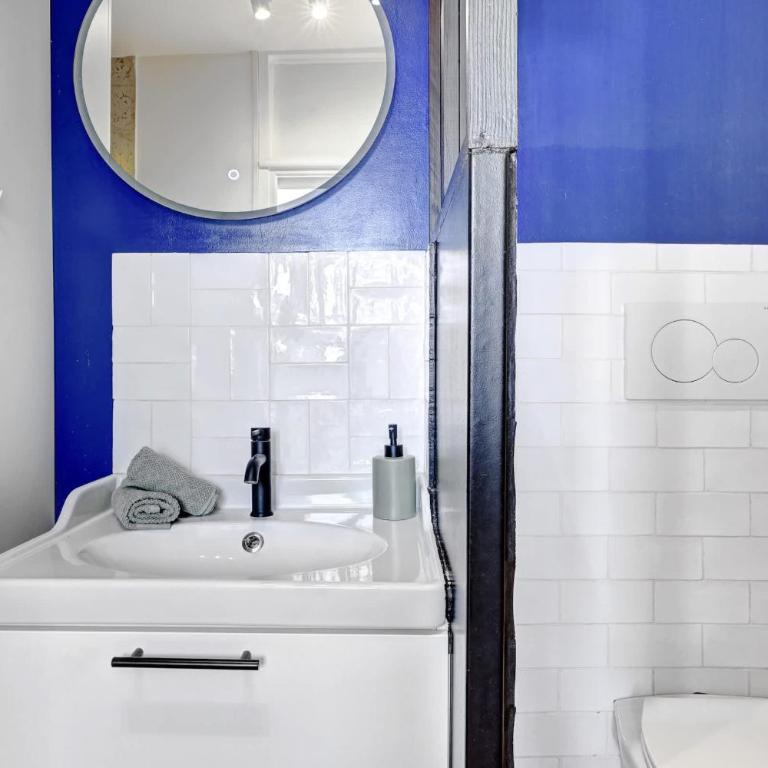 BnBNova - 1BR - Bastille & Marais - Appartement - 16