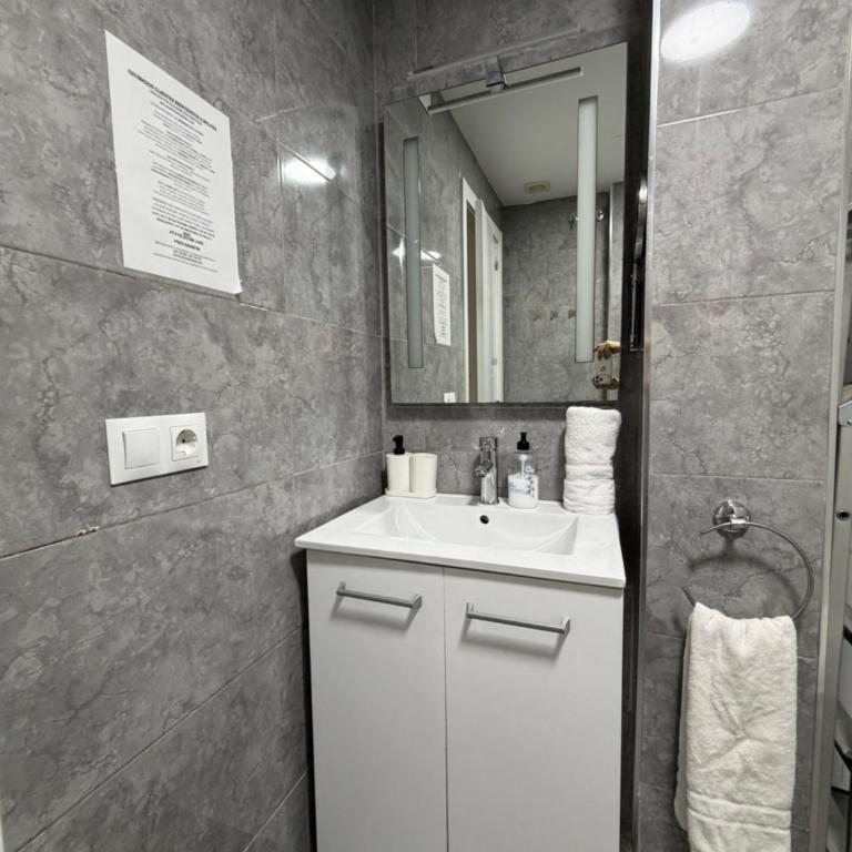 El estudio para 3 personas bicicletas gratis - Appartement Loft 1 Chambre - 15