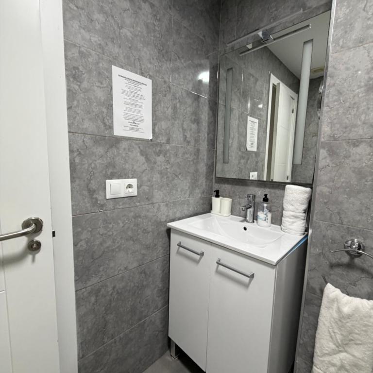 El estudio para 3 personas bicicletas gratis - Appartement Loft 1 Chambre - 16