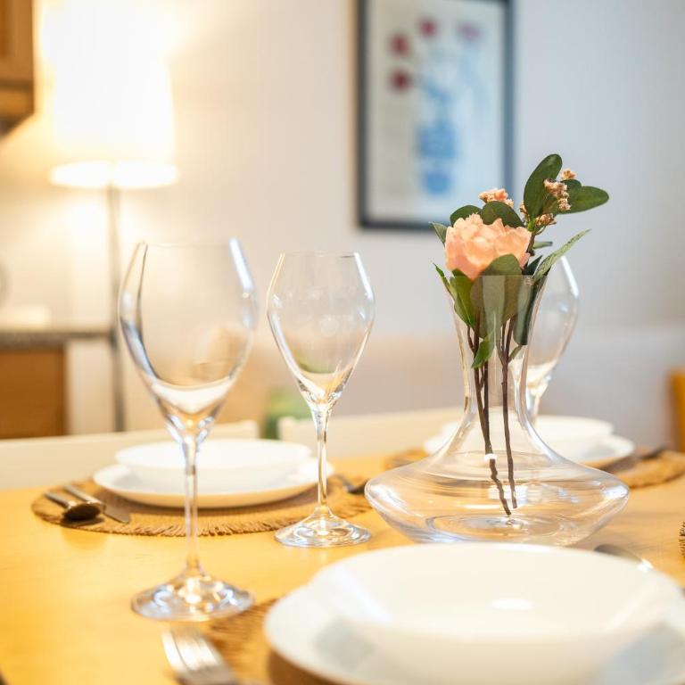 Ermes - 2 Suites with Private Bathroom - Apartment mit 2 Schlafzimmern - 12