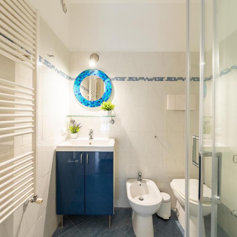 Ermes - 2 Suites with Private Bathroom - Apartment mit 2 Schlafzimmern - 9