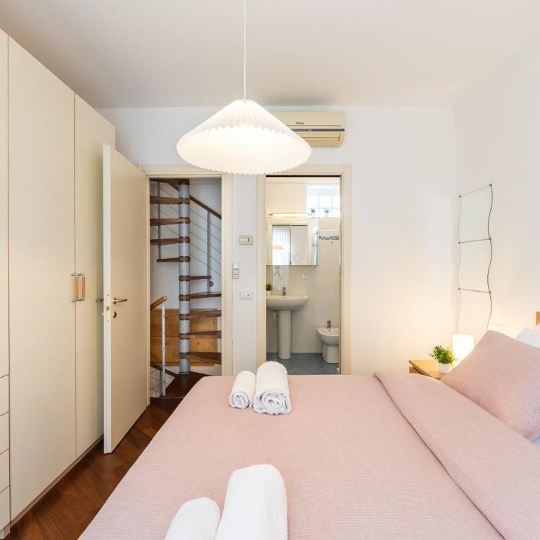Ermes - 2 Suites with Private Bathroom - Apartment mit 2 Schlafzimmern - 14