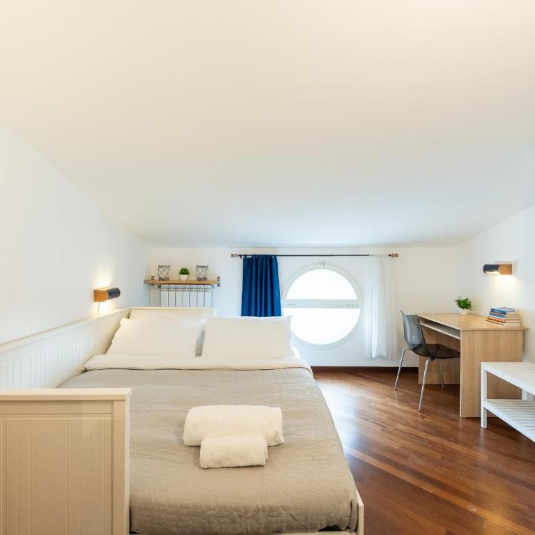 Ermes - 2 Suites with Private Bathroom - Apartment mit 2 Schlafzimmern - 4