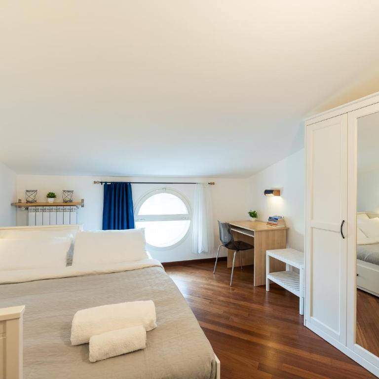 Ermes - 2 Suites with Private Bathroom - Apartment mit 2 Schlafzimmern - 37