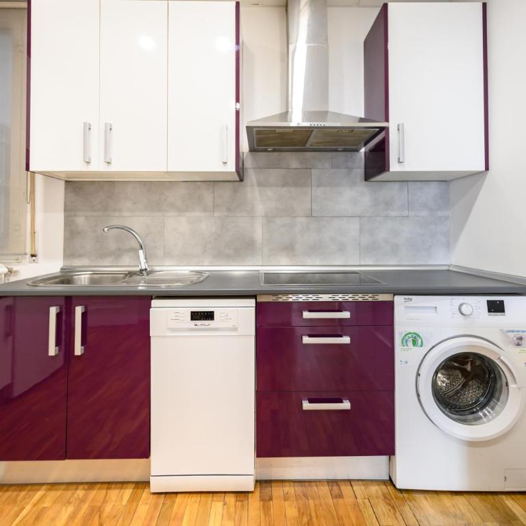 For You Rentals Velazquez apartment TEMPORAL VEL551 - Appartement - 28