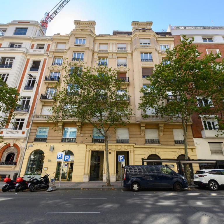 For You Rentals Velazquez apartment TEMPORAL VEL551 - Appartement - 66