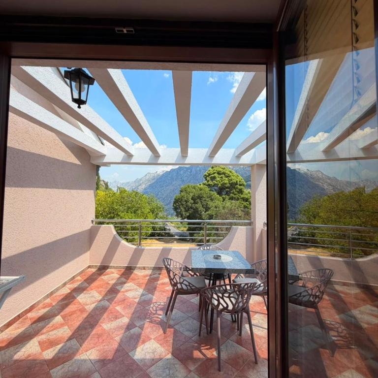 Milas Trojica Kotor - One-Bedroom Apartment - 9