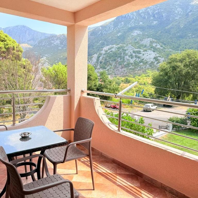 Milas Trojica Kotor - One-Bedroom Apartment - 12