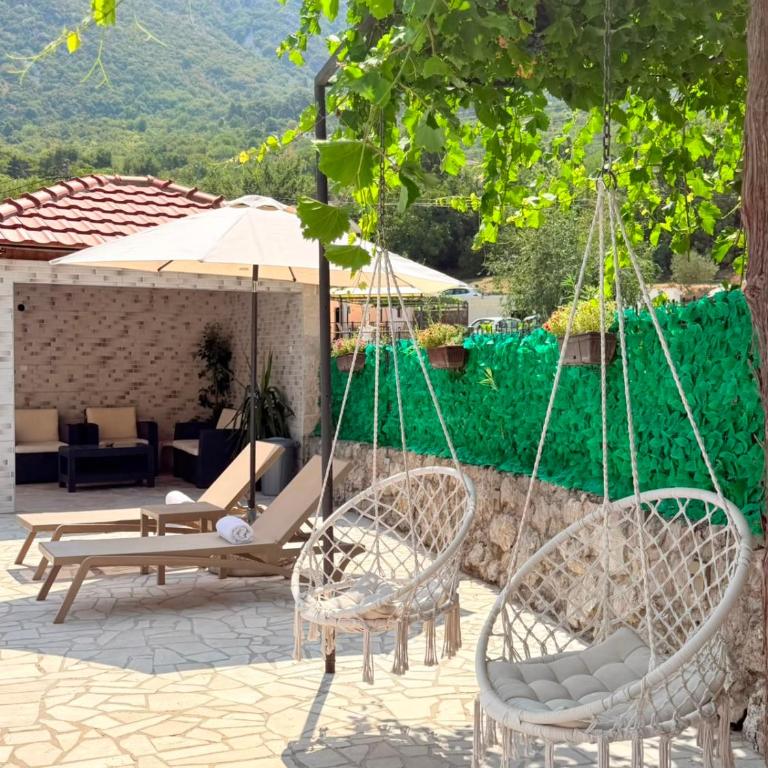 Milas Trojica Kotor - One-Bedroom Apartment - 13