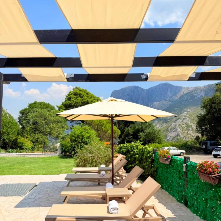 Milas Trojica Kotor - One-Bedroom Apartment - 5