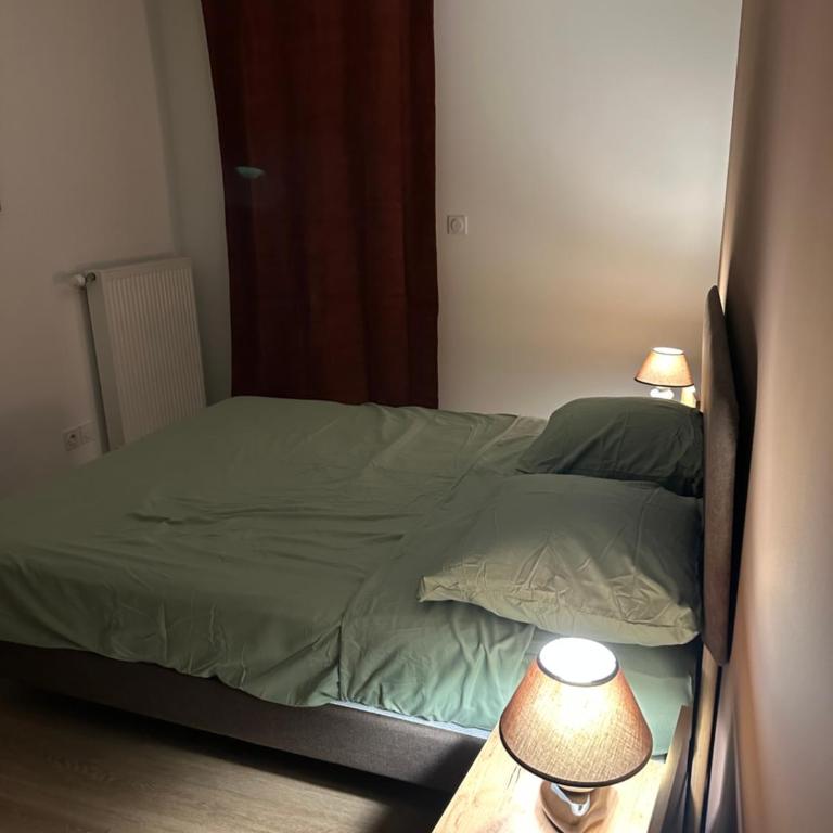 Très joli Appartement - Appartement 1 Chambre - 12