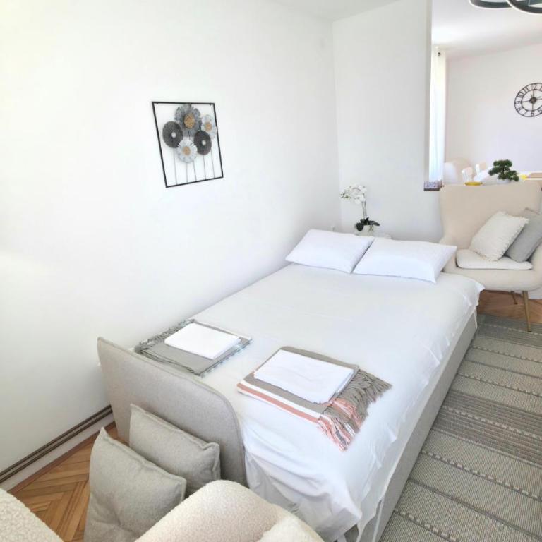 Apartman Nissa - Deluxe Apartment mit 1 Schlafzimmer - 7