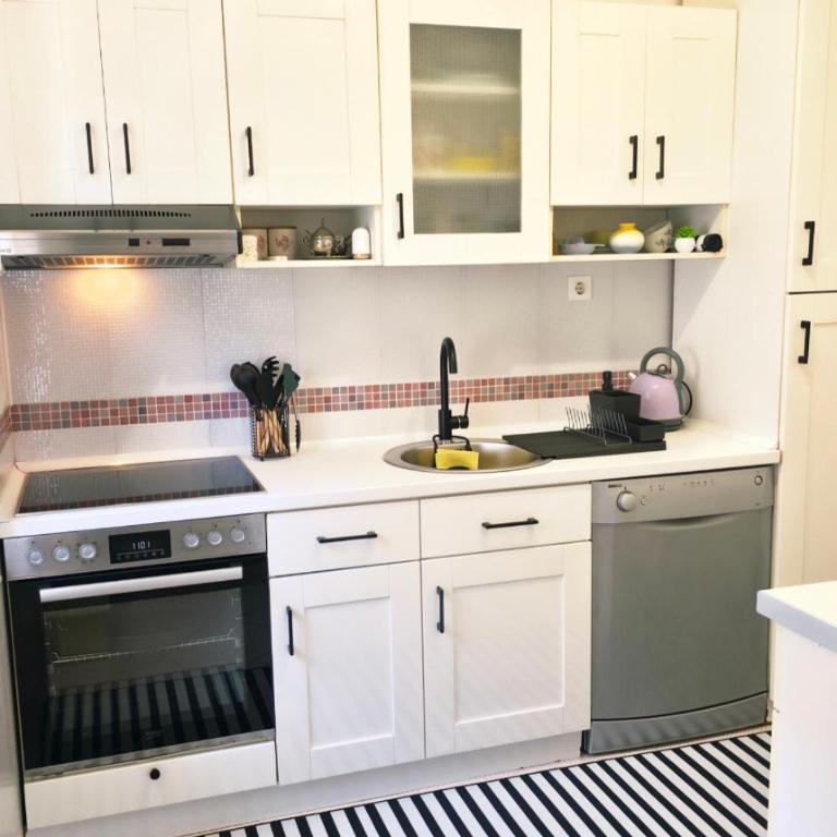 Apartman Nissa - Deluxe Apartment mit 1 Schlafzimmer - 12