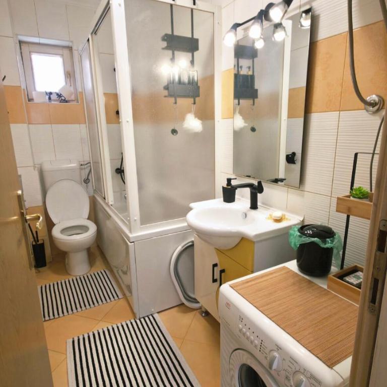 Apartman Nissa - Deluxe Apartment mit 1 Schlafzimmer - 17