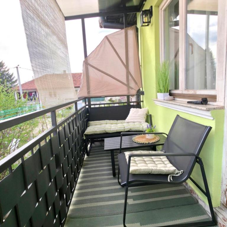 Apartman Nissa - Deluxe Apartment mit 1 Schlafzimmer - 19