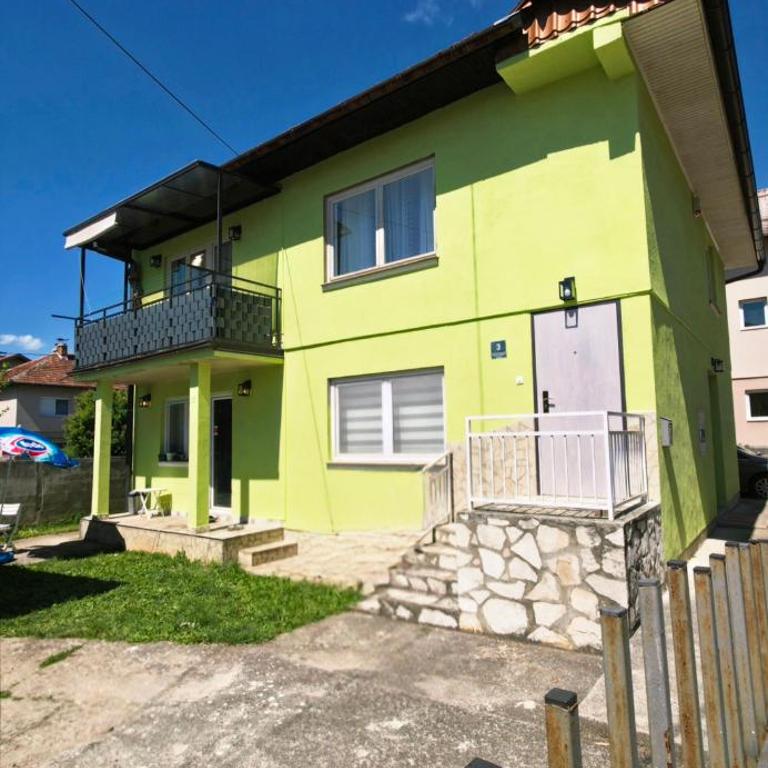 Apartman Nissa - Deluxe Apartment mit 1 Schlafzimmer - 21