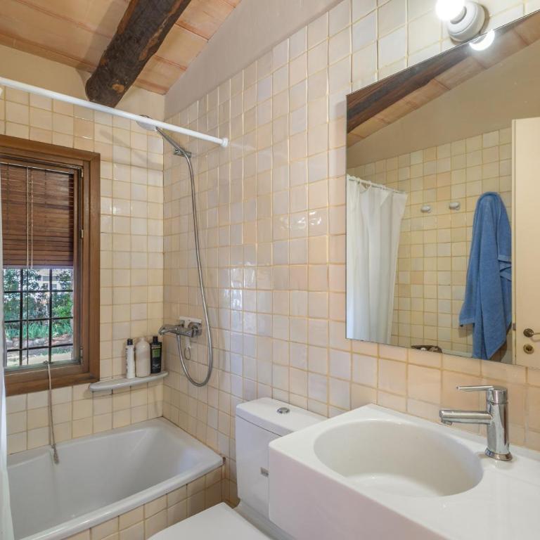 Cal Duc - Apartamento Deluxe de 2 dormitorios con vistas al jardín - 39