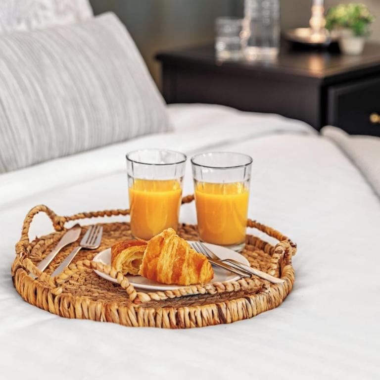 Le Charme et le Confort Réunis dans un Appartement Raffiné - Appartement Deluxe - 10