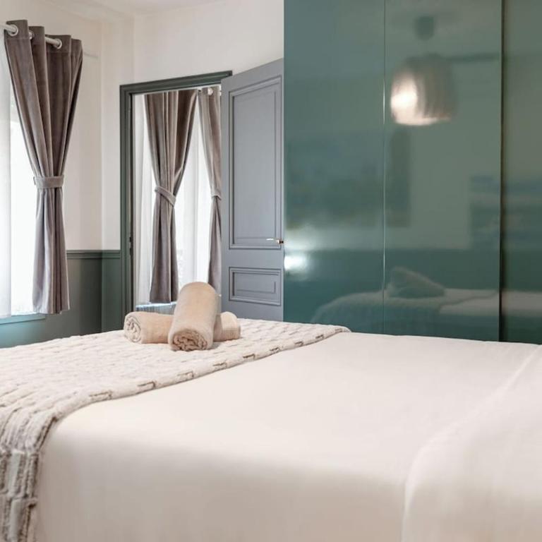 Le Charme et le Confort Réunis dans un Appartement Raffiné - Appartement Deluxe - 7