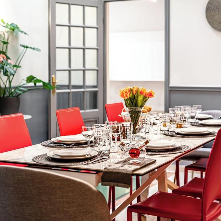 Le Charme et le Confort Réunis dans un Appartement Raffiné - Appartement Deluxe - 5