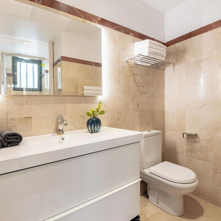 Le Charme et le Confort Réunis dans un Appartement Raffiné - Appartement Deluxe - 4