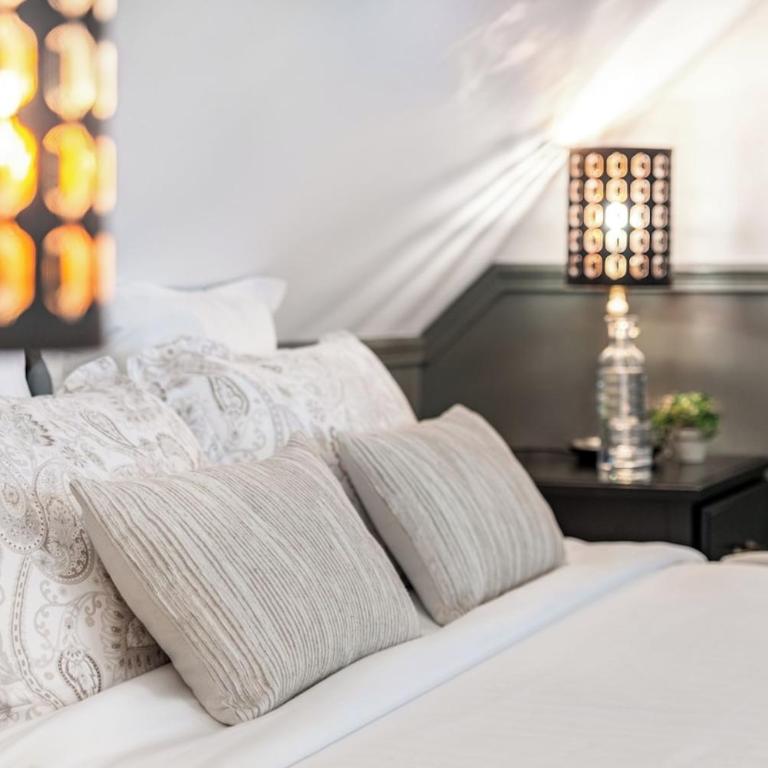 Le Charme et le Confort Réunis dans un Appartement Raffiné - Appartement Deluxe - 6