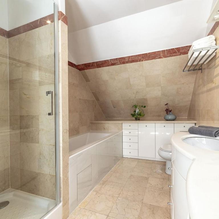Le Charme et le Confort Réunis dans un Appartement Raffiné - Appartement Deluxe - 20