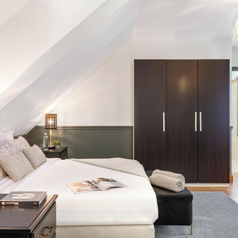 Le Charme et le Confort Réunis dans un Appartement Raffiné - Appartement Deluxe - 28