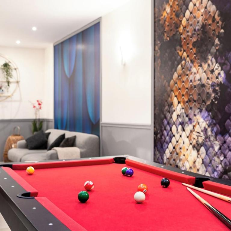 Le Charme et le Confort Réunis dans un Appartement Raffiné - Appartement Deluxe - 27