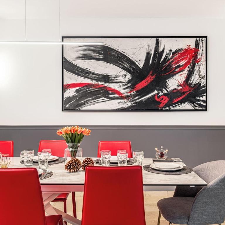 Le Charme et le Confort Réunis dans un Appartement Raffiné - Appartement Deluxe - 18