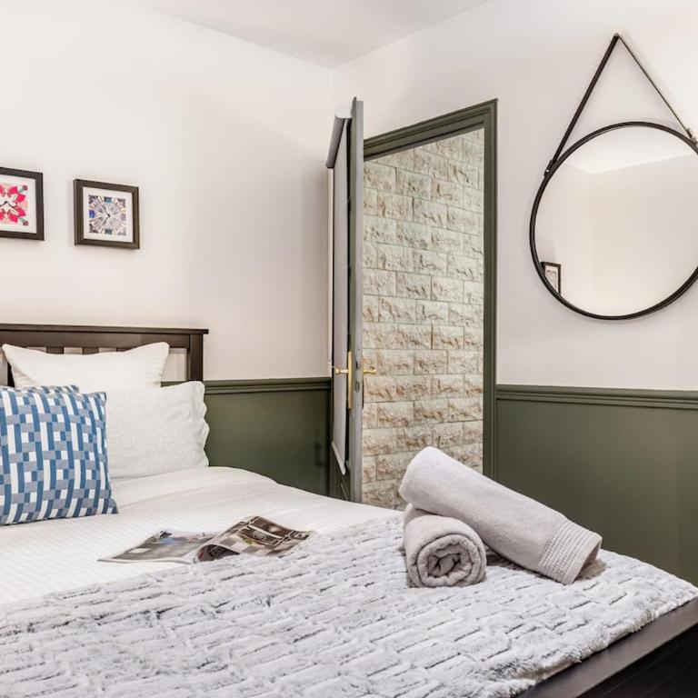 Le Charme et le Confort Réunis dans un Appartement Raffiné - Appartement Deluxe - 22