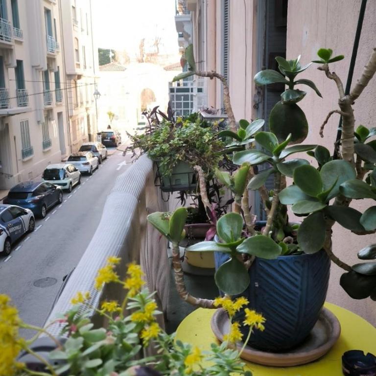 Superbe appartement type haussmannien proche gare - Apartment mit 2 Schlafzimmern - 12