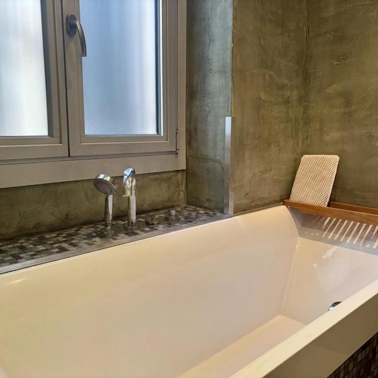 Superbe appartement type haussmannien proche gare - Apartment mit 2 Schlafzimmern - 18