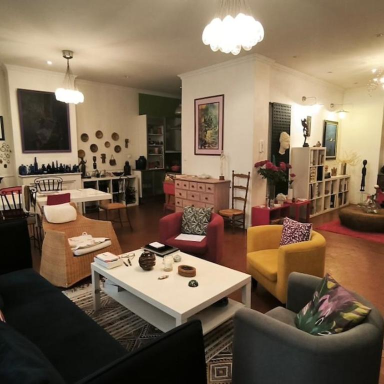 Superbe appartement type haussmannien proche gare - Apartment mit 2 Schlafzimmern - 30