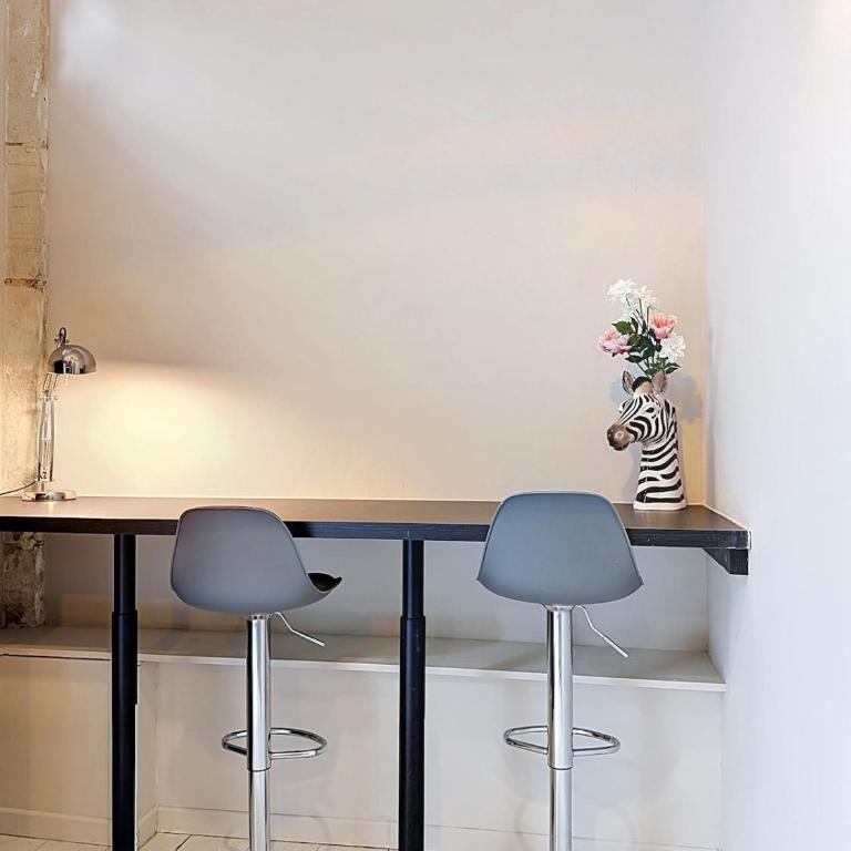 LA DOLCE VITA 1 bed 160 1 bed 90 - Appartement 2 Chambres - 5