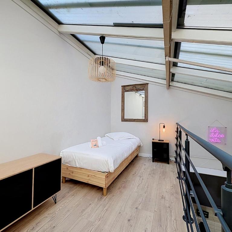LA DOLCE VITA 1 bed 160 1 bed 90 - Appartement 2 Chambres - 7