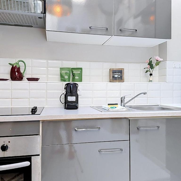 LA DOLCE VITA 1 bed 160 1 bed 90 - Appartement 2 Chambres - 19