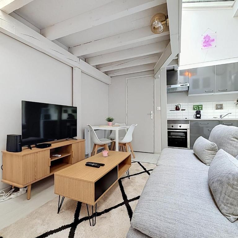 LA DOLCE VITA 1 bed 160 1 bed 90 - Appartement 2 Chambres - 23