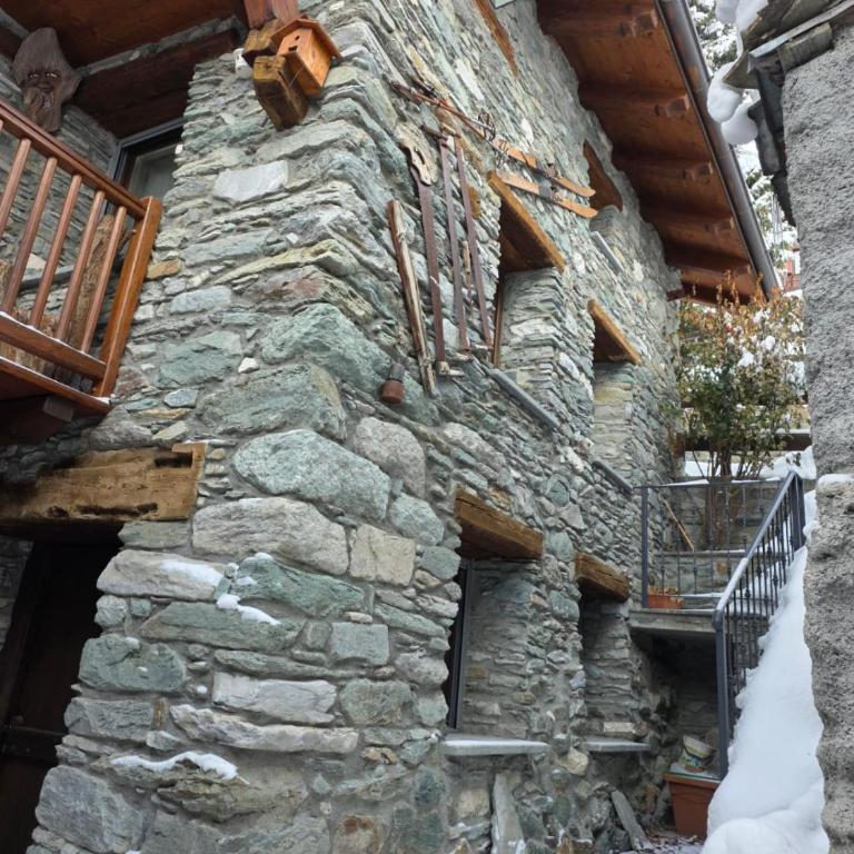 la casa del marmottaio - Chalet - 2